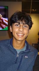 Rohan Roy